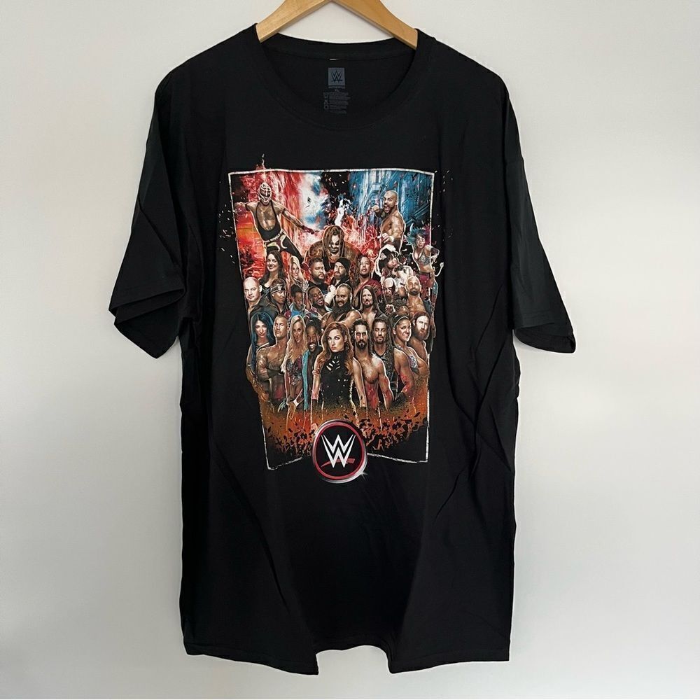 WWE 2019 T-Shirt - XL